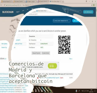 Aceptan btc