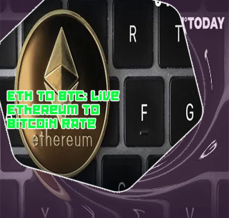 Btc eth rate