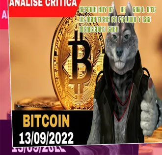 Btc hoje grafico