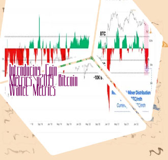 Btc on chain metrics