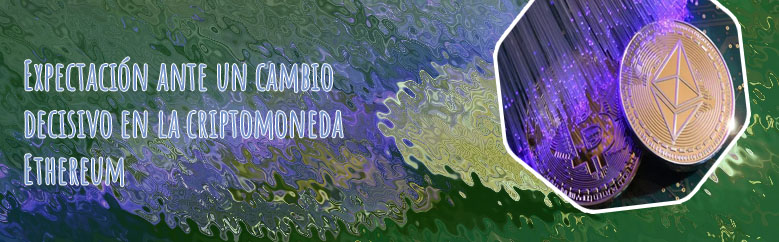 Cambio ethereum