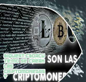 ¿cómo funcionan las criptomonedas?