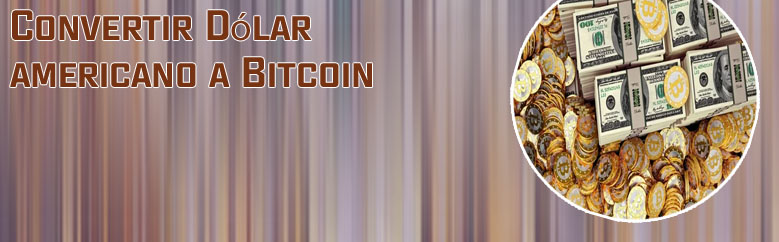 Converter bitcoin em dolar