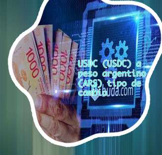 Convertidor de criptomonedas a pesos argentinos