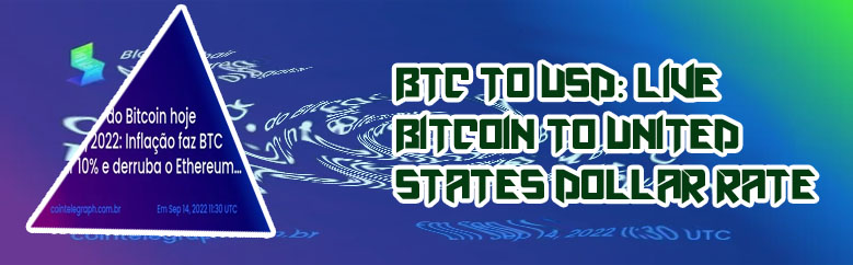 Cotação btc