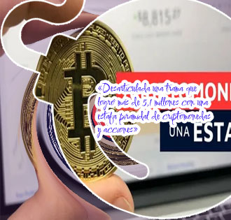 Criptomonedas acciones