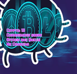 Curiosidades criptomonedas