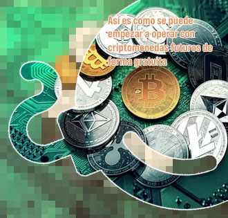 Demo trading criptomonedas