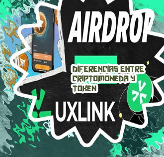 Diferencias entre token y criptomoneda