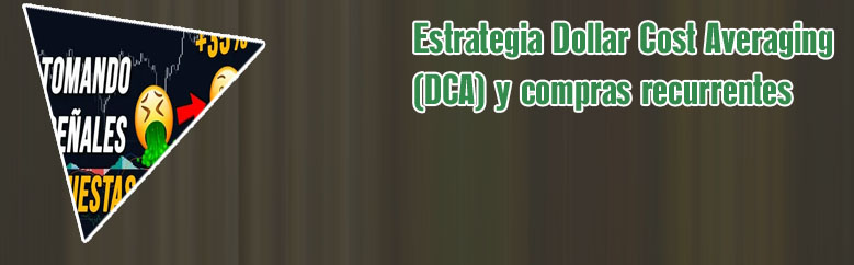 Estrategia dca criptomonedas españa