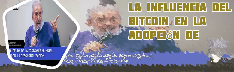 Impacto de las criptomonedas en la economía mundial