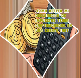 Impuestos en criptomonedas
