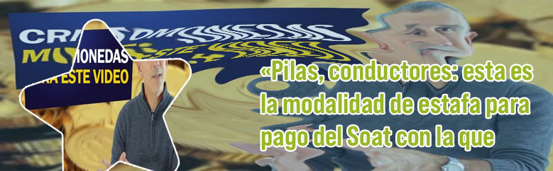 La estafa de criptomonedas