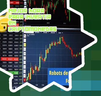 Mejor horario para operar criptomonedas