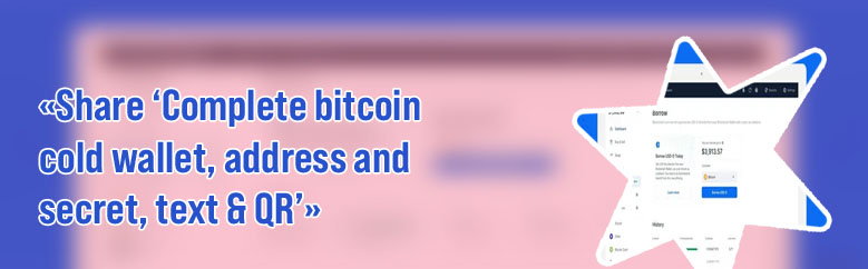 My btc wallet españa