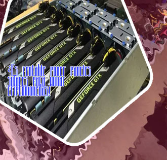 Placas para criptomonedas