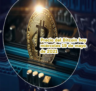 Precio bitcoin ayer